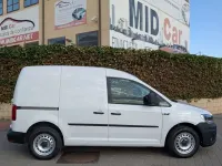 Usado VW Caddy 110 CV (80 kW) 2020 Blanco Monovolumen