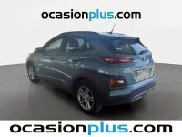Usado Hyundai Kona 120 CV (88 kW) 2018 Azul SUV