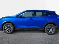 Usado Nissan Qashqai Acenta 158 CV (116 kW) 2025 Magnetic blue (perlada) SUV