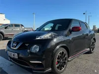 Usado Nissan Juke 214 CV (157 kW) 2018 Negro SUV