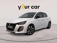 Usado Peugeot 208 Style 102 CV (75 kW) 2025 Blanco Utilitario