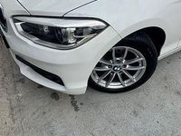 Usado BMW 116 Comfort Edition 116 CV (85 kW) 2016 Blanco Utilitario