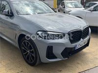 Usado BMW X4 Comfort Edition 286 CV (210 kW) 2022 Gris / plata SUV