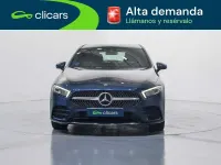Usado Mercedes A250 160 CV (117 kW) 2020 Azul Berlina