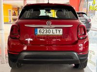Usado Fiat 500X Cross 120 CV (88 kW) 2021 Rojo SUV