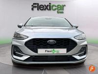 Usado Ford Focus ST-Line 155 CV (114 kW) 2023 Blanco Berlina