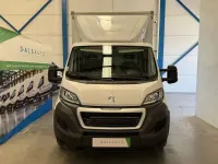 Usado Peugeot Boxer S 139 CV (102 kW) 2021 Blanco Van