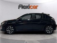 Usado Peugeot 208 Active 102 CV (75 kW) 2024 Negro Utilitario