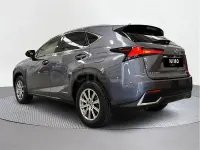 Usado Lexus NX300h Business Edition 197 CV (144 kW) 2017 Gris / plata SUV