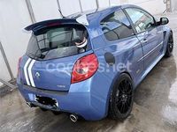 Usado Renault Clio II R.S. 203 CV (149 kW) 2011 Azul Berlina