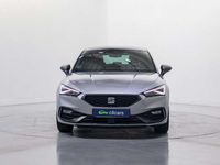 Usado Seat Leon FR 150 CV (110 kW) 2023 Gris Utilitario