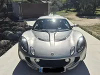 Usado Lotus Elise 160 CV (117 kW) 2003 Gris / plata Descapotable