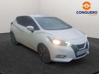 Occasion Nissan Micra Acenta 71 ch (52 kW) 2018 Blanc Citadine