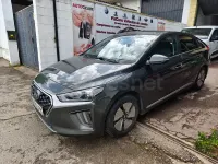 Usado Hyundai Ioniq 141 CV (103 kW) 2021 Gris / plata Utilitario