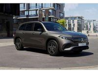 Usado Mercedes EQB300 AMG line 169 kW (231 CV) 2022 Gris SUV