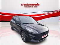 Usado Ford Kuga ST-Line 225 CV (165 kW) 2022 Negro SUV