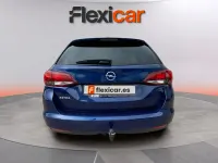 Usado Opel Astra Business Elegance 131 CV (96 kW) 2021 Azul Familiar