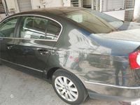 Usado VW Passat Advance 140 CV (102 kW) 2008 Verde Familiar