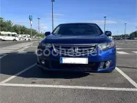 Usado Honda Accord Executive 156 CV (114 kW) 2008 Azul Berlina