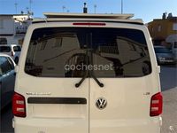 Usado VW Caravelle Trendline 150 CV (110 kW) 2017 Blanco Van