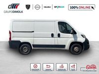 Usado Peugeot Boxer 110 CV (80 kW) 2018 Blanco Van