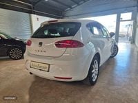 Usado Seat Leon Copa 90 CV (66 kW) 2013 Blanco Berlina