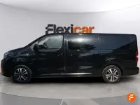 Usado Peugeot Traveller Business-Line 180 CV (132 kW) 2024 Negro Monovolumen
