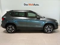 Usado Seat Ateca Style 150 CV (110 kW) 2021 Gris SUV