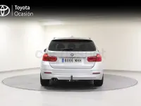 Usado BMW 320 190 CV (139 kW) 2020 Gris / plata Familiar