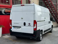 Usado Fiat Ducato Easy 140 CV (102 kW) 2023 Blanco Van