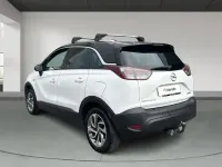 Usado Opel Crossland Selective 110 CV (80 kW) 2018 Blanco SUV