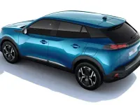 Usado Peugeot 2008 Allure 100 CV (73 kW) 2025 Azul SUV