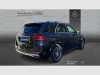 Usado Mercedes GLE350 AMG line 333 CV (244 kW) 2024 Negro SUV