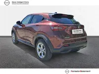 Usado Nissan Juke N-Connecta 114 CV (83 kW) 2022 Rojo SUV