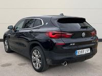 Usado BMW X2 137 CV (100 kW) 2022 Negro SUV
