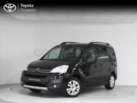 Usado Citroën Berlingo PureTech 110 CV (80 kW) 2018 Negro Monovolumen