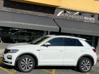 Usado VW T-Roc Advance 110 CV (80 kW) 2022 Blanco SUV