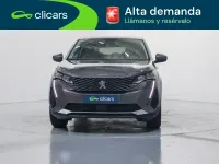 Usado Peugeot 3008 Allure 225 CV (165 kW) 2021 Gris / plata SUV
