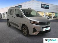 Nuevo Opel Combo S 100 CV (73 kW) 2025 Gris Familiar