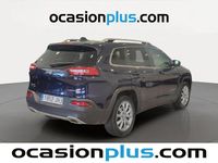 Usado Jeep Cherokee Limited 200 CV (147 kW) 2015 Azul SUV