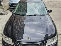 Usado Saab 9-3 Linear 150 CV (110 kW) 2006 Negro Utilitario
