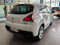 Usado Peugeot 3008 Allure 115 CV (84 kW) 2014 Blanco Monovolumen