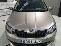 Usado Skoda Fabia Style 90 HP (66 kW) 2015