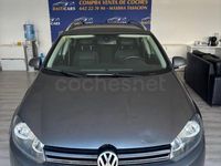 Usado VW Golf VI Advance 105 CV (77 kW) 2010 Verde Utilitario