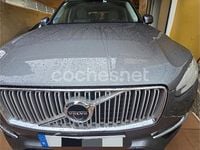 Usado Volvo XC90 Inscription 400 CV (294 kW) 2016 Gris / plata SUV