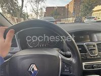 Usado Renault Laguna III LIMITED 130 CV (95 kW) 2015 Marrón Berlina