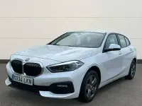 Usado BMW 116 116 CV (85 kW) 2020 Gris Utilitario