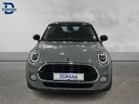 Usado Mini Cooper D 116 CV (85 kW) 2018 Gris Utilitario