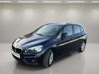 Usado BMW 218 Comfort Edition 150 CV (110 kW) 2016 Azul Familiar