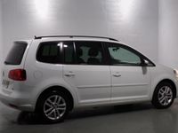 usado VW Touran ADVANCE